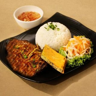 Hình ảnh Cơm Tấm Sườn Ba Son 1975 - Doãn Kế Thiện
