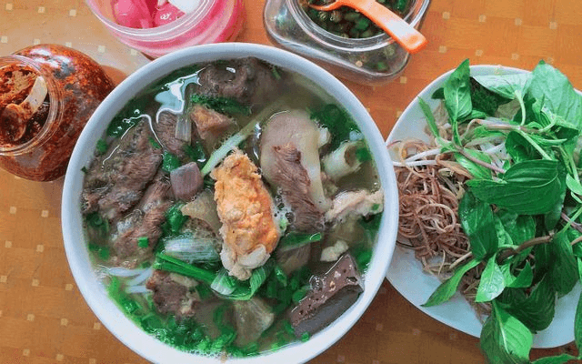 Hình ảnh Thu Thùy - Bún Bò Huế - Đại Cồ Việt