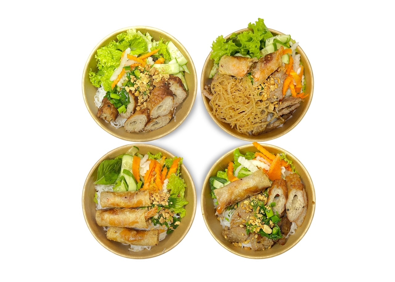 Hình ảnh Đặc Sản Bún Thịt Nướng - Trần Đình Xu