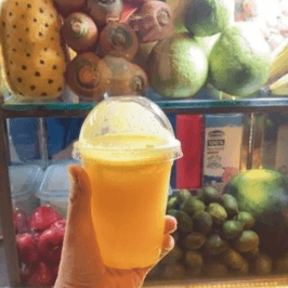 Hình ảnh Mỡ Nhỏ - Nước Ép, Sinh Tố & Trà Hoa Quả - Hoàng Hoa Thám 
