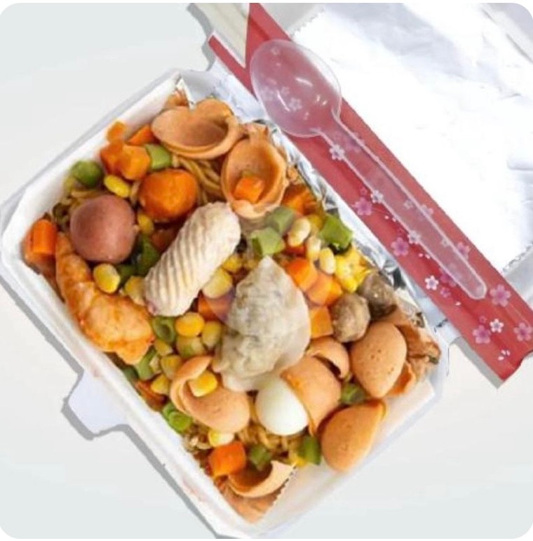 Hình ảnh Đức Food - Mì Trộn Indomie & Đồ Ăn Vặt - Đê La Thành