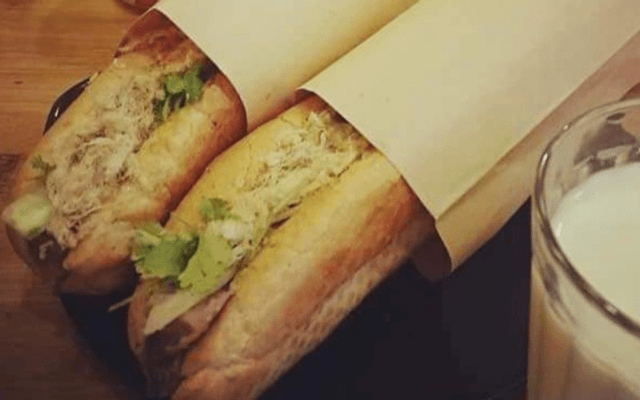 Hình ảnh Bánh Mì Bách Hóa - Huỳnh Thúc Kháng