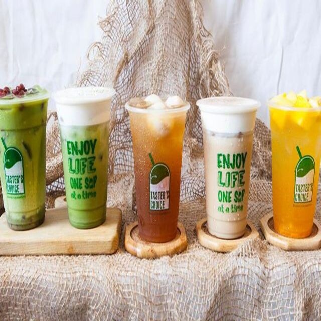 Hình ảnh Trà Sữa Taster's Choice - 165 Thái Hà