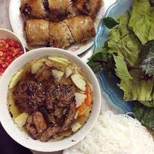 Hình ảnh Bún Chả Hà Nội & Nem Cua Bể Hải Phòng - Tôn Đản