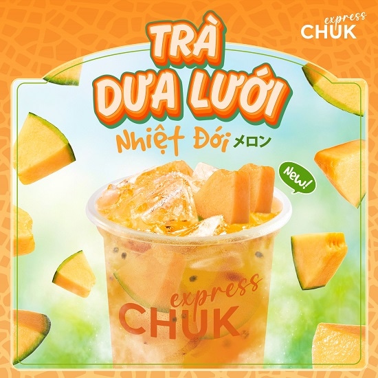 Hình ảnh Chuk Express Trà & Cà Phê - 132 Ngô Quyền