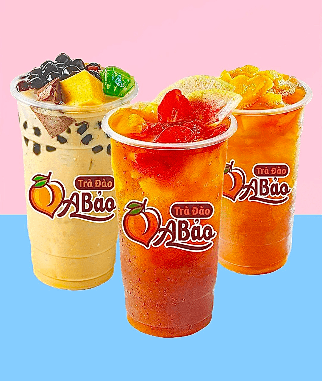 Hình ảnh A Bảo - Trà Đào Dầm - Lý Thái Tổ