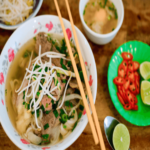 Hình ảnh Phở Phú Vương - Nguyễn Thái Bình