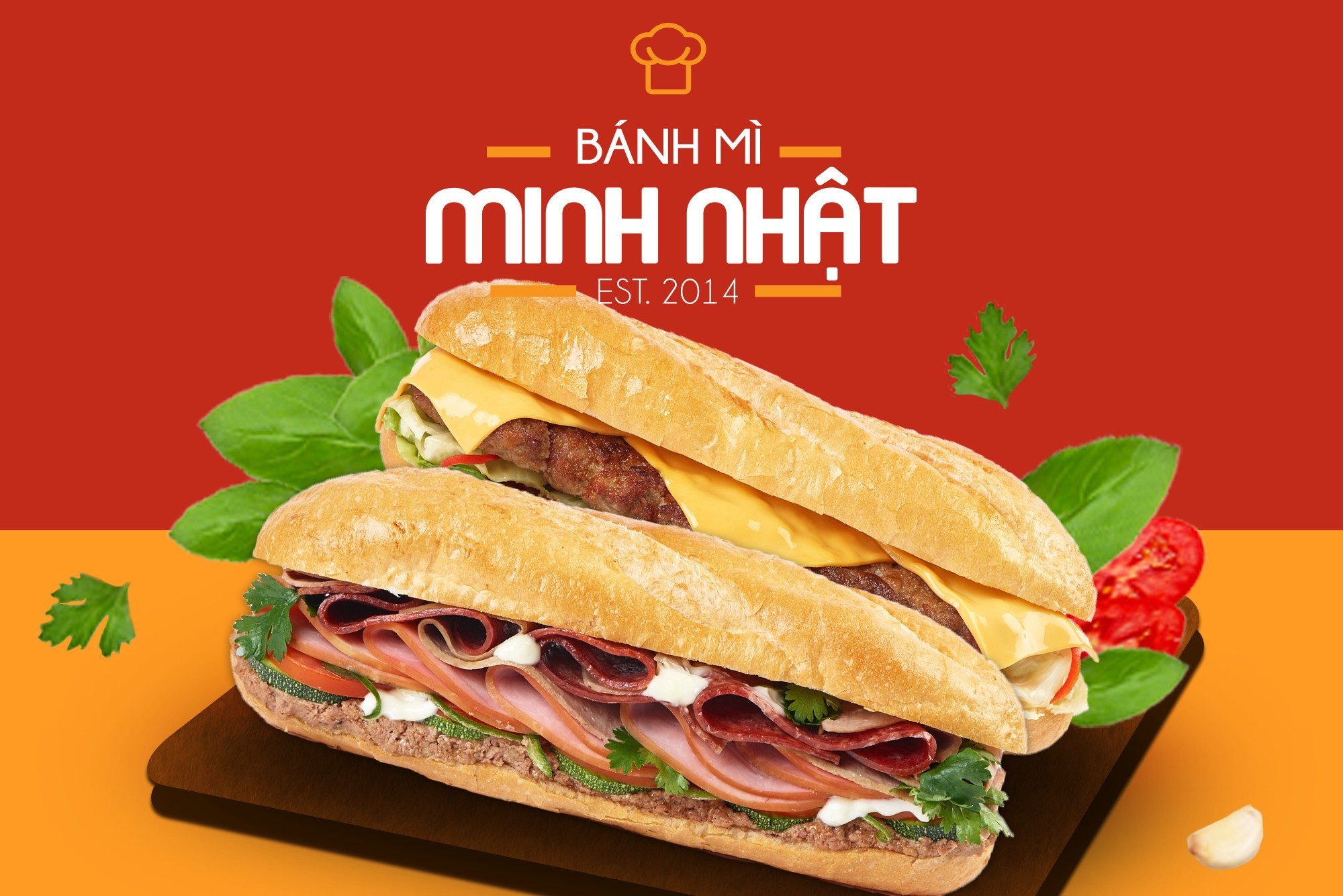 Hình ảnh Bánh Mì Minh Nhật - Xuân La