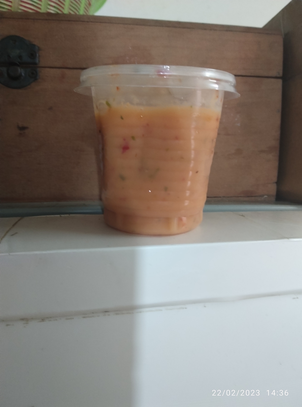 nước chấm gà thần thánh 