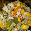 Ngô Non Xào Thịt
