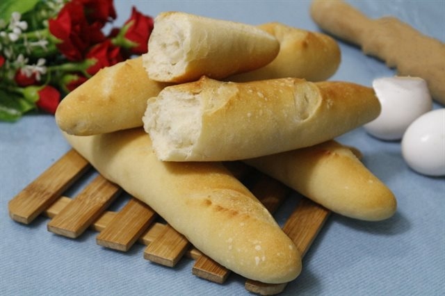 Set 5 bánh siêu đặc ruột 