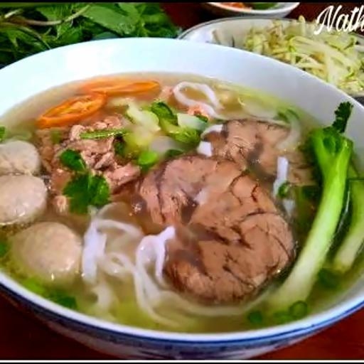 Phở đặc biệt
