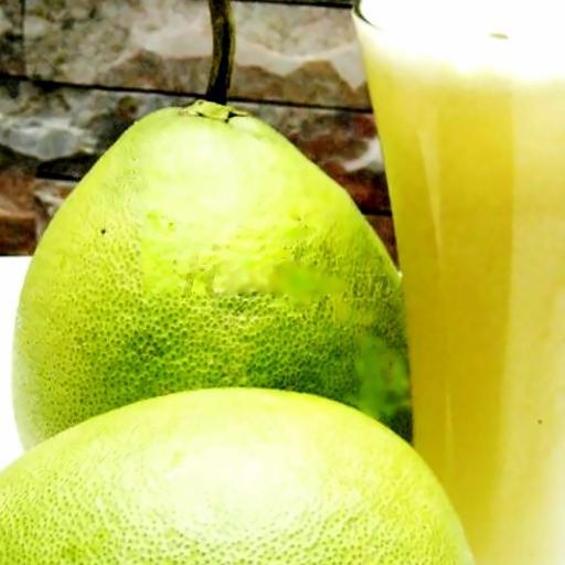 Nước ép Bưởi - Ly 500ml