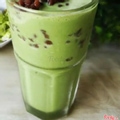 Trà Sữa Matcha