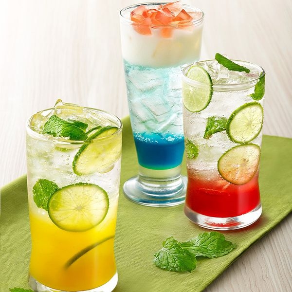 soda ổi 