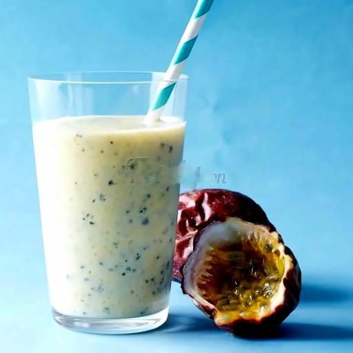 Sinh Tố Chanh Dây - Ly 500ml