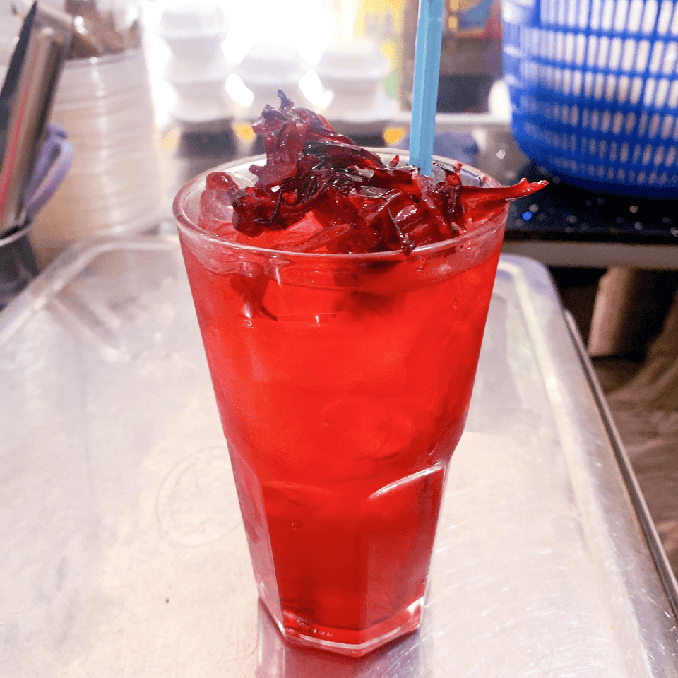 Nước Atiso nhà làm