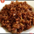 Thịt Trưng Mắm Tép