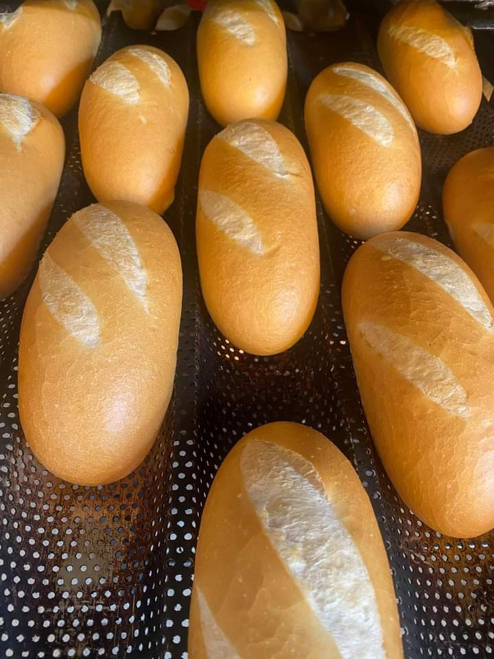 Bánh mì ko nhỏ