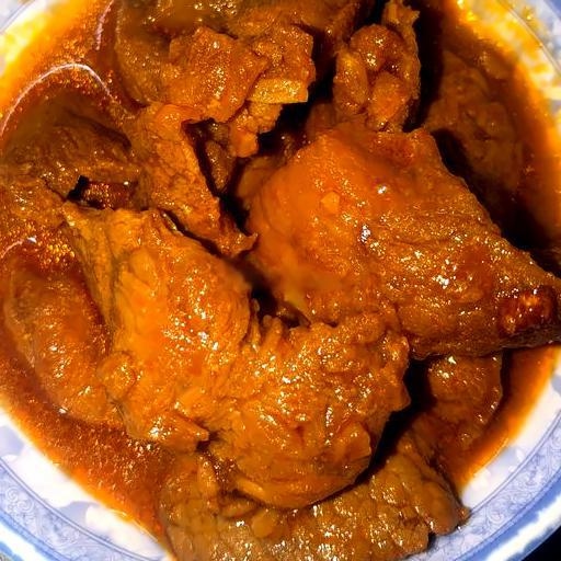 Thịt kho