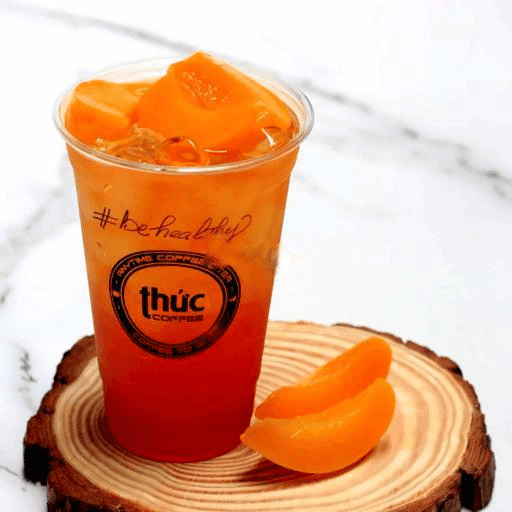 PEACH TEA