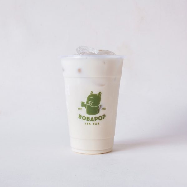 Trà Sữa Trà Gạo Nâu