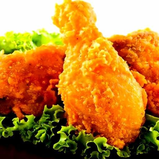 Đùi Gà Chiên