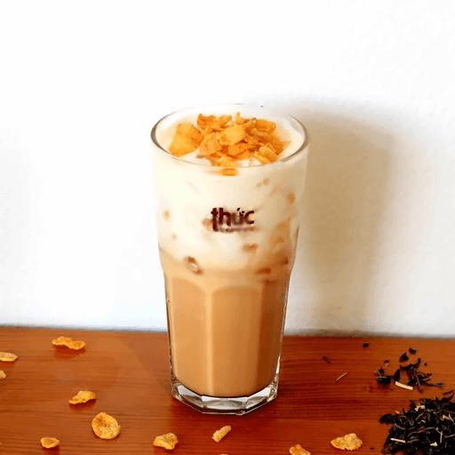Trà sữa đào