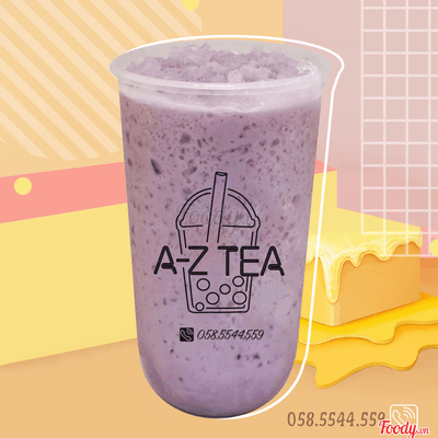 Yogurt việt quất 
