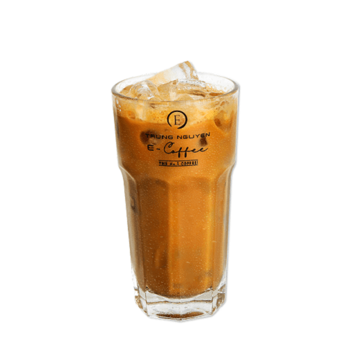 Cà phê năng lượng sữa đá