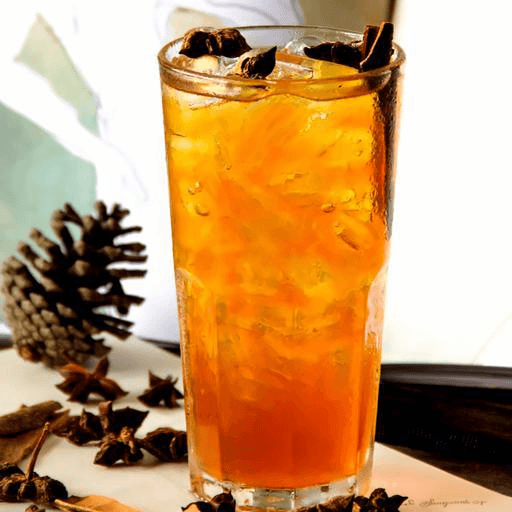 CINNAMON TEA