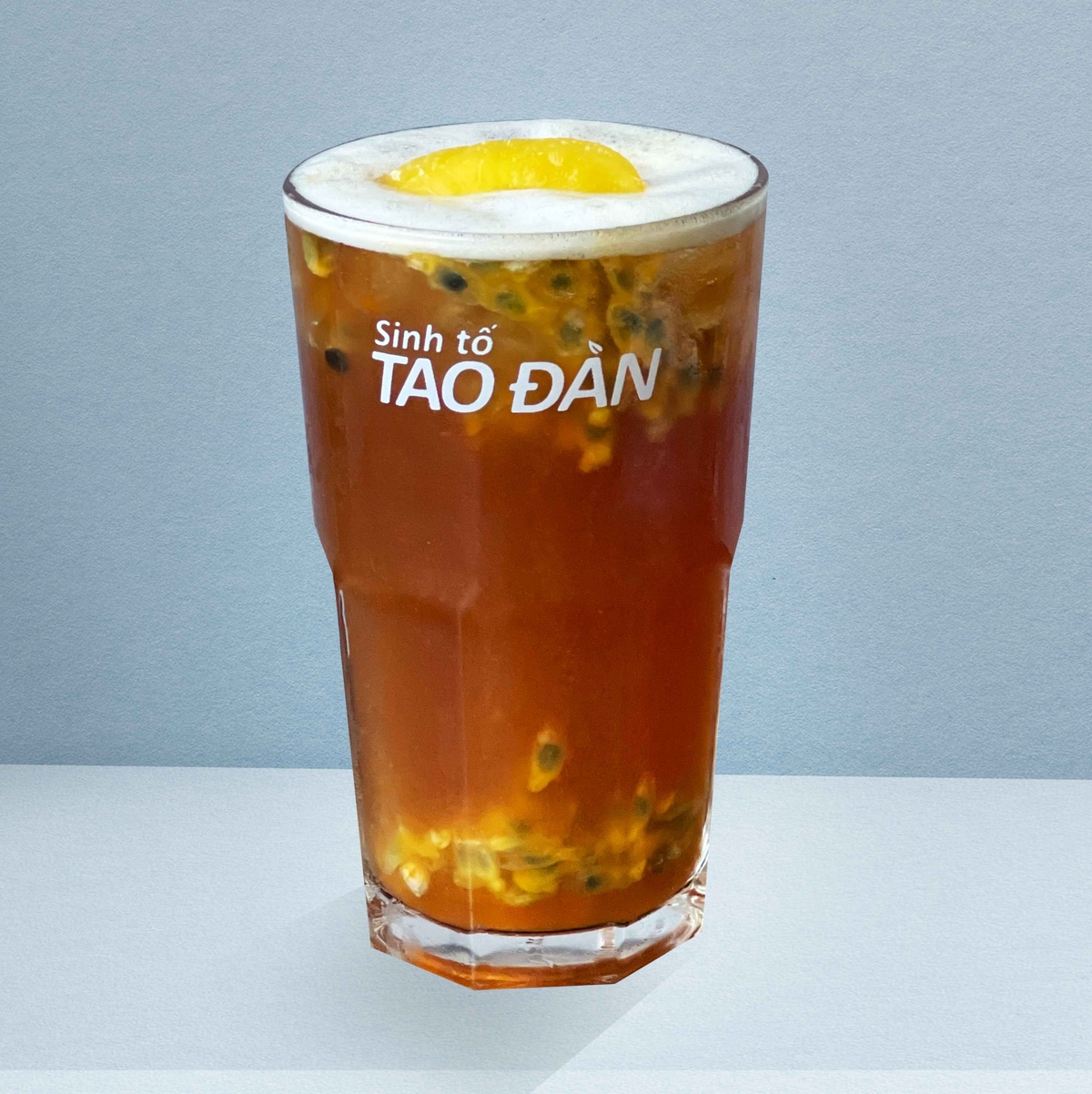 Trà Đào Chanh Dây