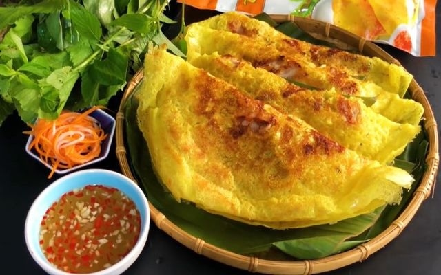 Hình ảnh Bánh xèo, Nem lụi nướng, Chè & ăn vặt  - Tây Sơn
