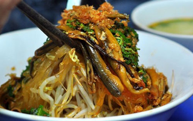 Hình ảnh Miến Lươn - Vọng Hà