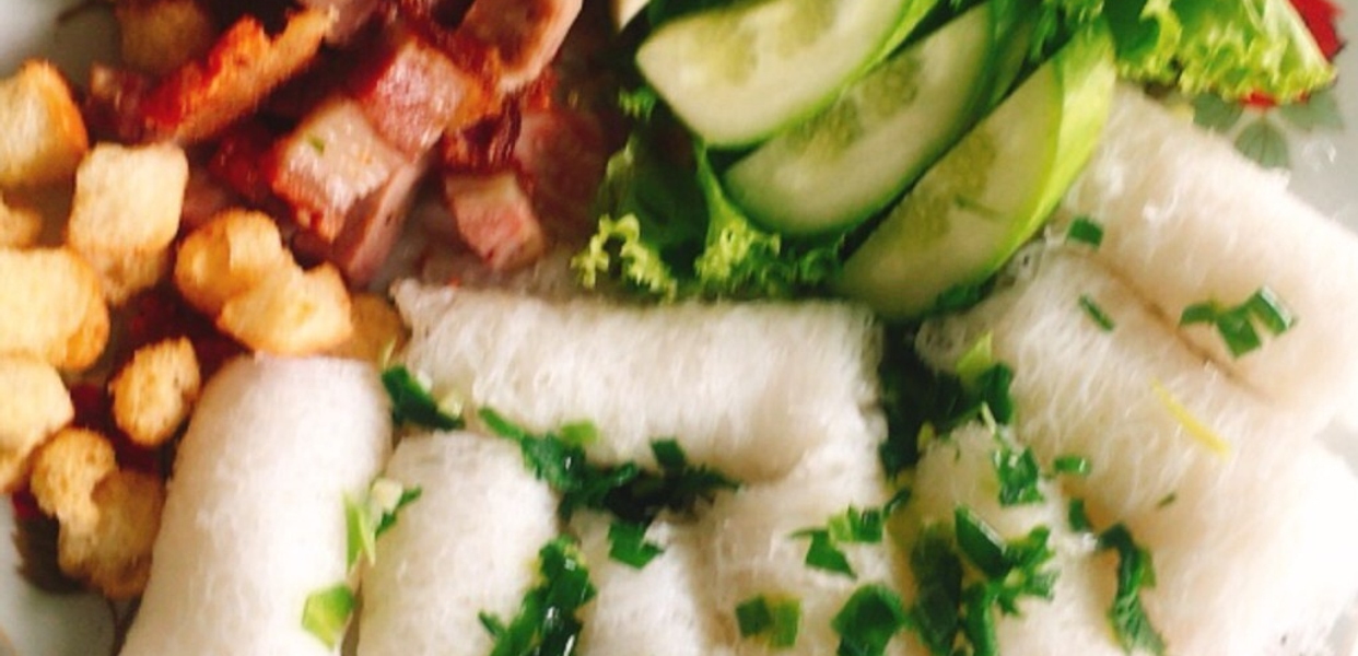 Hình ảnh Chiki - Bánh Mì Heo Quay - Nguyễn Quý Anh