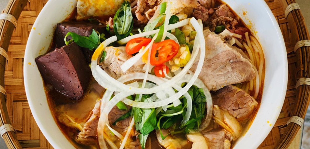 Hình ảnh Món Ngon Xứ Huế