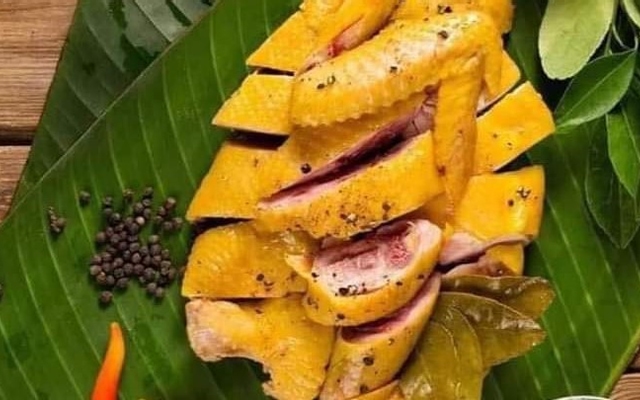Hình ảnh Đăng Khoa - Gà Luộc & Gà Ủ Muối - Định Công