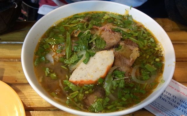 Hình ảnh Bún Bò Huế Xưa - Cách Mạng Tháng 8