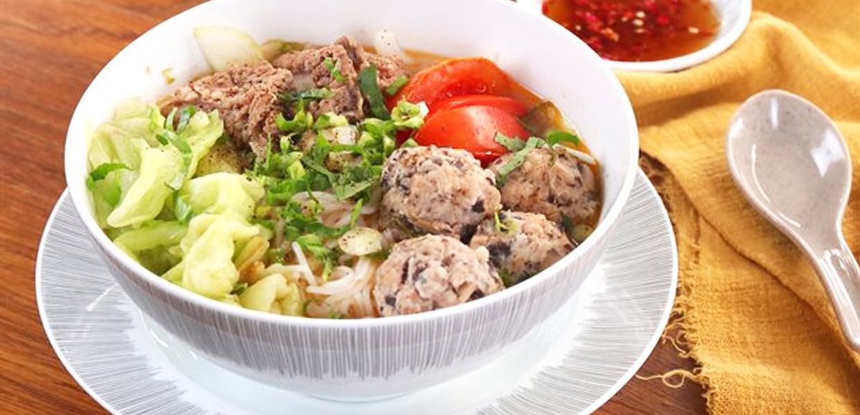 Hình ảnh Bún sườn chua Phạm Ngọc Thạch