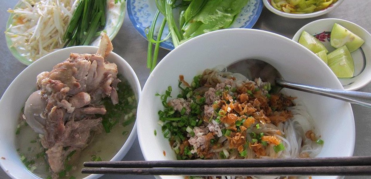Hình ảnh Hải Ký - Hủ Tiếu Mì & Hoành Thánh - Dương Tử Giang
