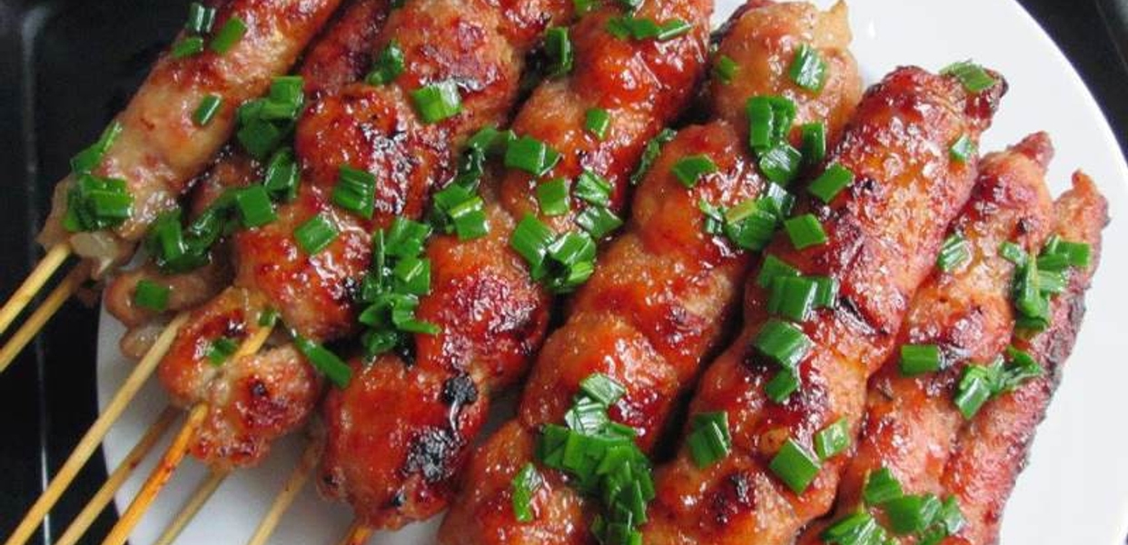 Hình ảnh Bún Thịt Nướng & Nem Nướng - Đội Cung