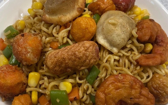 Hình ảnh Mỳ Trộn Indomie - 1998 Food - Đại La