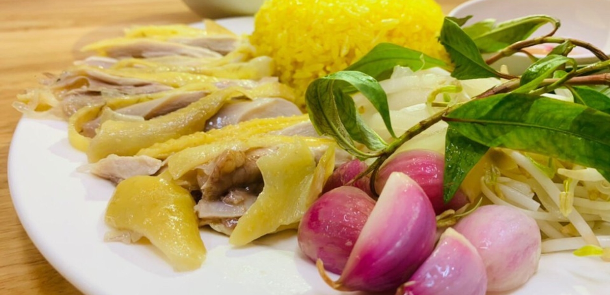 Hình ảnh Cơm Gà Xứ Nẫu Phú Yên - Tam Trinh