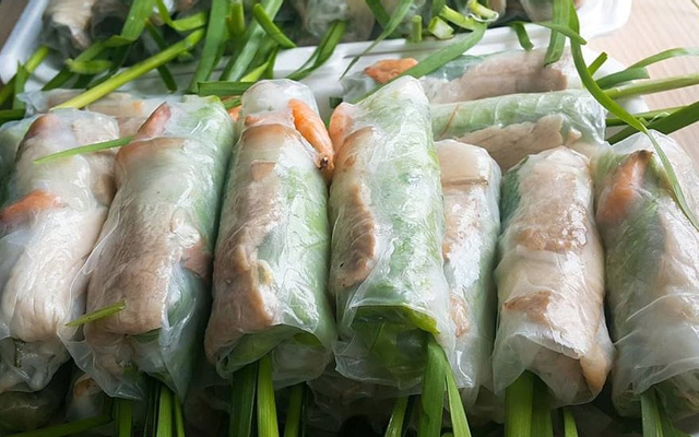 Hình ảnh Gỏi Cuốn Cô Ba