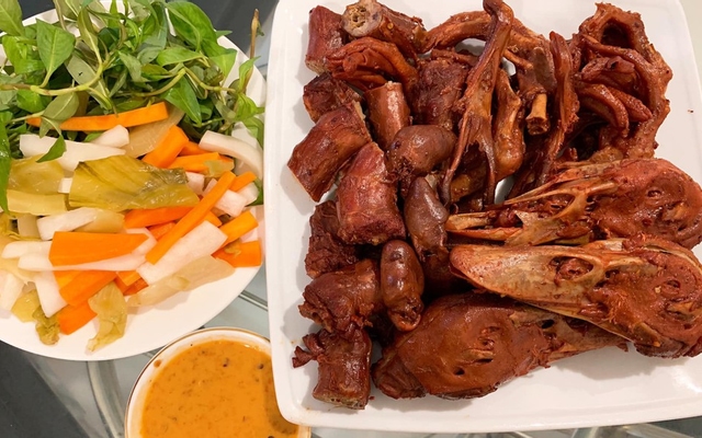 Hình ảnh Vịt Cay Số 1 Singapore