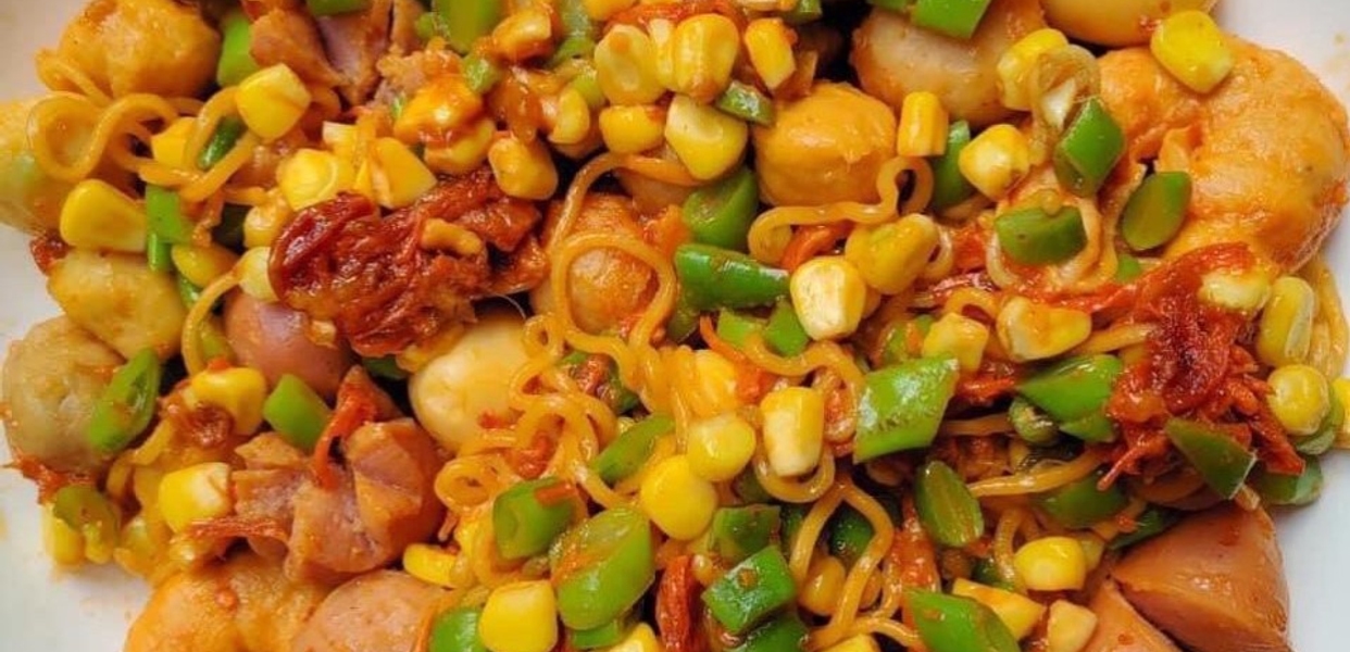 Hình ảnh Tim Food - Mì Trộn Indomie & Đồ Ăn Vặt - Hồng Hà