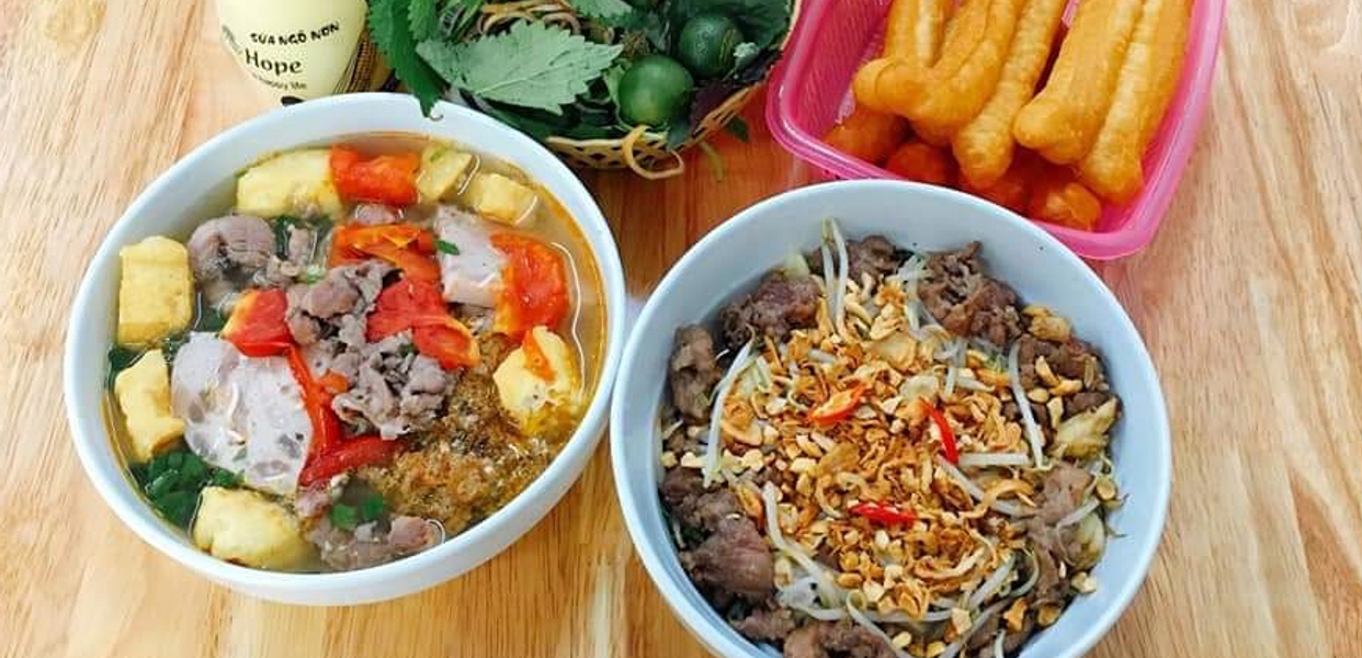 Hình ảnh Bún Riêu & Bún Bò Nam Bộ - Đầm Trấu