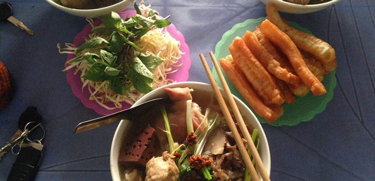 Hình ảnh Minh Ngọc - Bún Bò Giò Heo & Bánh Bột Lọc Huế - Thành Công