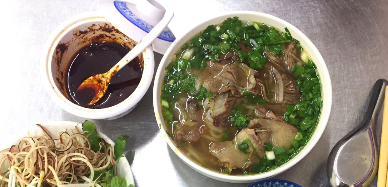 Hình ảnh Trịnh - Bún Bò Huế - C2 Nghĩa Tân