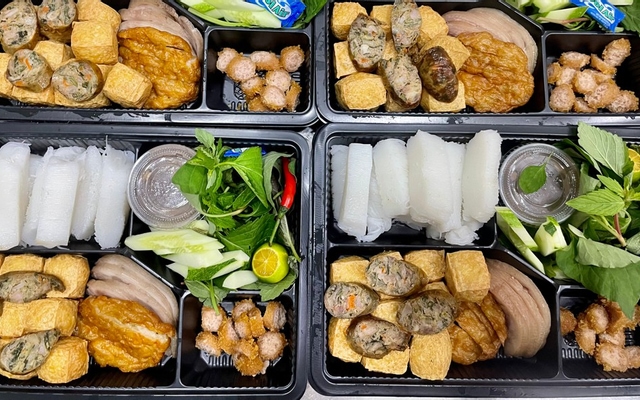 Hình ảnh Bún Đậu Mắm Tôm Thương Đặng Quán